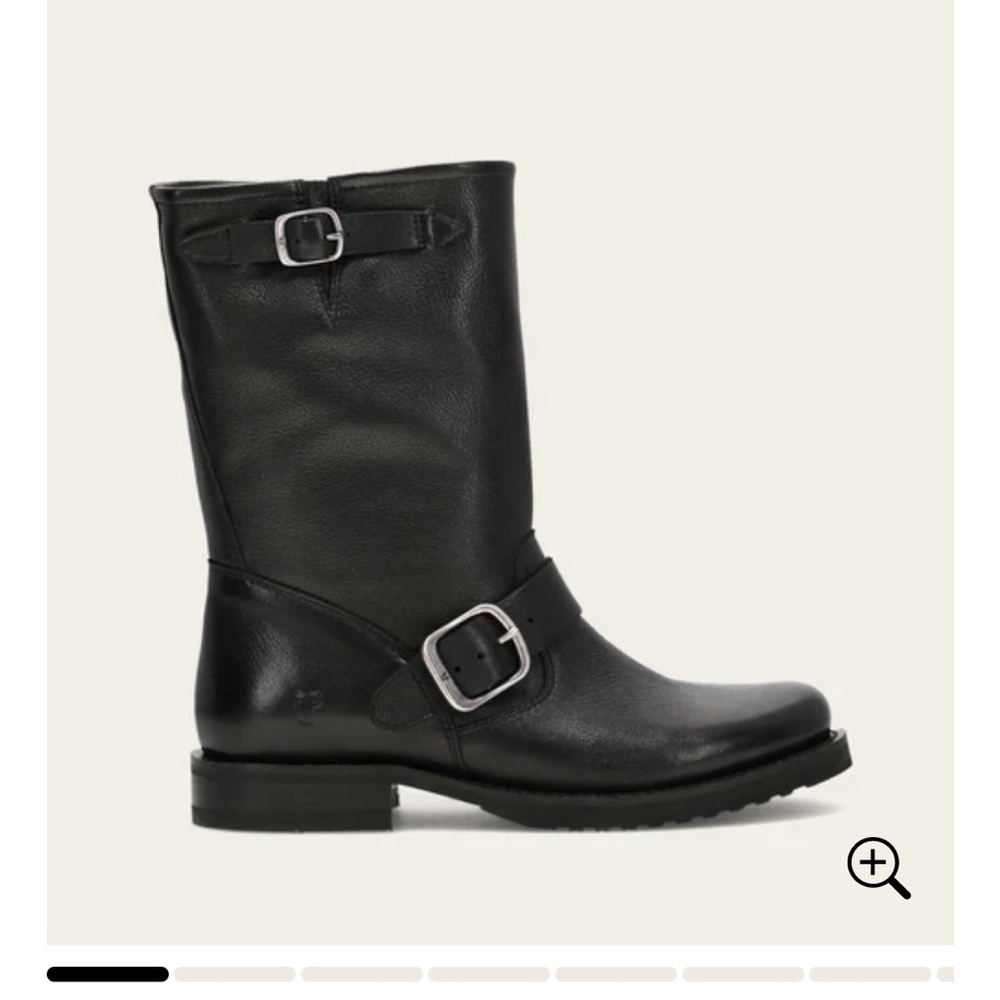 Frye Veronica Flex short boot 9.5